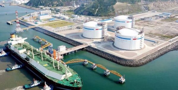 Thai Binh LNG