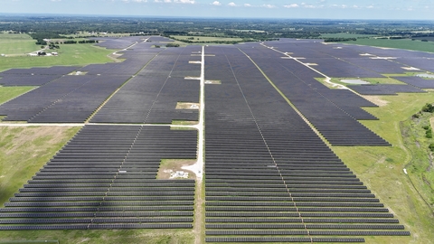 Three W Solar Project Nears Texas Grid Connection After Construction Completion