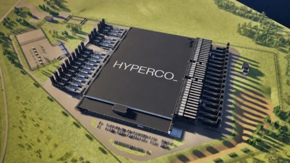TikTok data center expansion