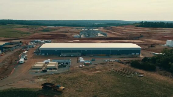 US Magnet Recycling Plant