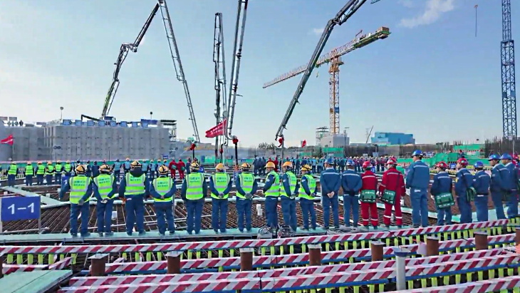 Zhaoyuan nuclear power