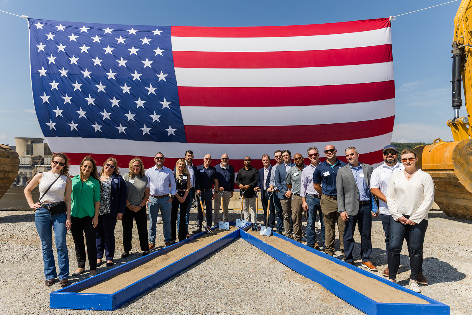 Aligned Breaks Ground on 2 GW Project Phoenix Data Center Campus in Pennsylvania