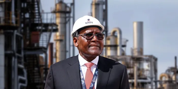 $16 Billion Dangote Lamu Refinery: Aliko Dangote Breaks Ground on Mega-Refinery in Kenya