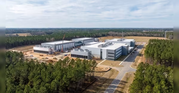 Beacon Point Data Center