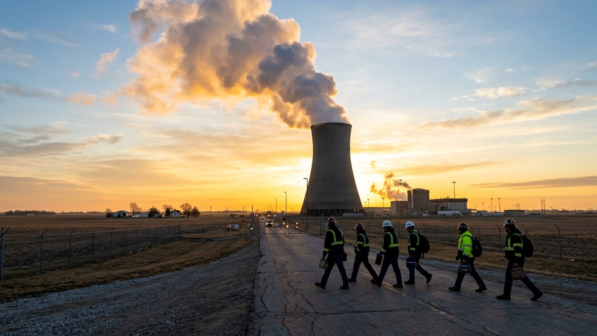 Duane Arnold Energy Center Restart: NextEra Secures $1.9B Loan for Iowa Nuclear Plant