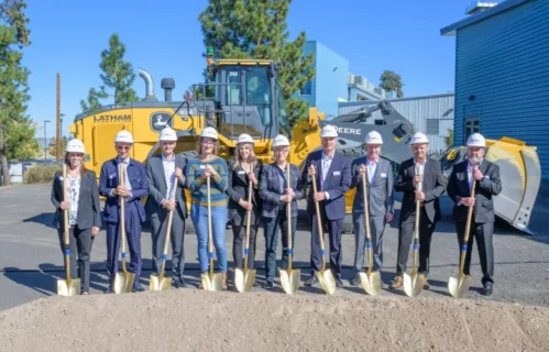 Lonza Breaks Ground on New Commercial Spray-Drying Facility in Bend, Oregon