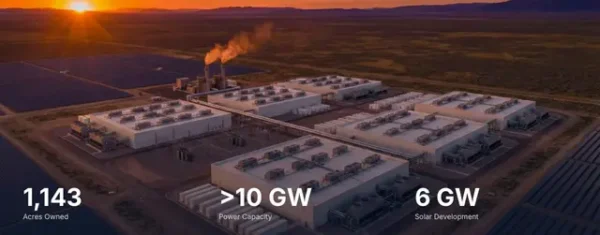 Creekstone Energy Data Center