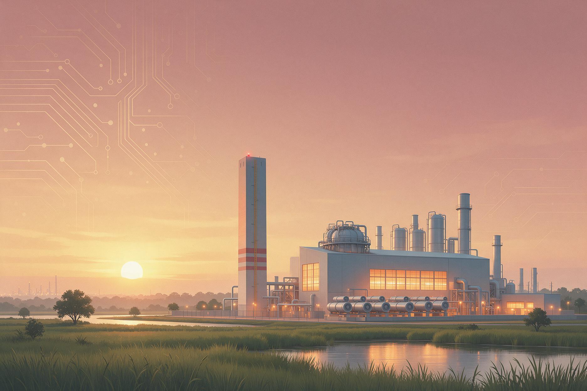 Inside the Reported $22.3B Texas AI Power Deal Driving a Market Surge