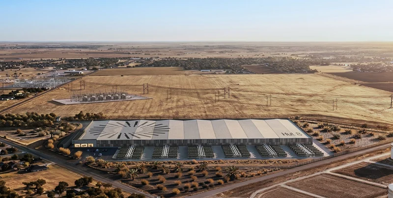 $35bn Anthropic Deal Ties Nvidia to Hut 8’s 1GW Beacon Point Data Center in Texas