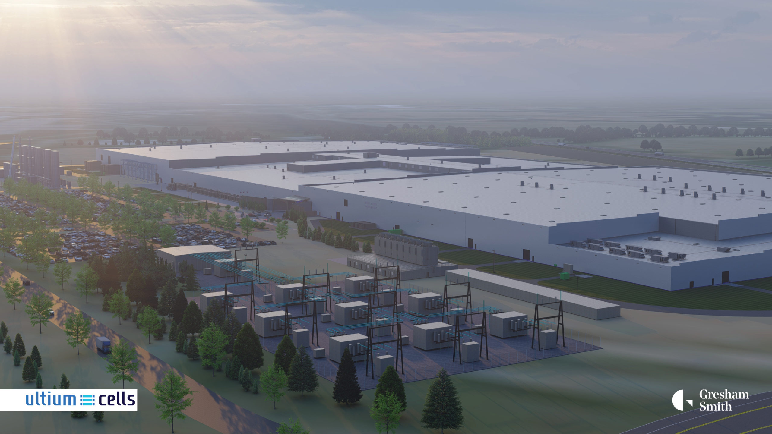 General Motors and LG Venture Make Plans on $1bn Ultium Cells US Plant Upgrade for EV Batteries