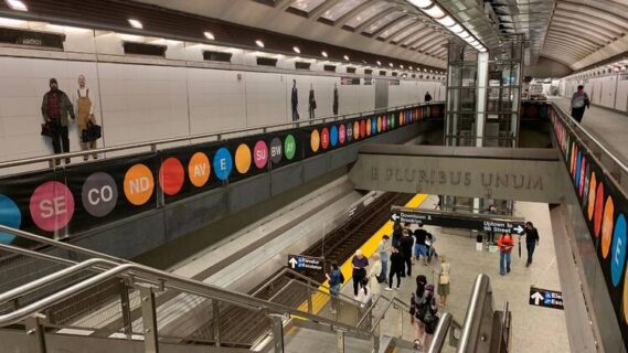 Second Avenue Subway Extension