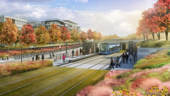 Atlanta Beltline Light Rail Study