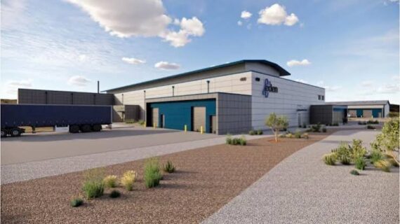New Mexico Medical Isotope Project 