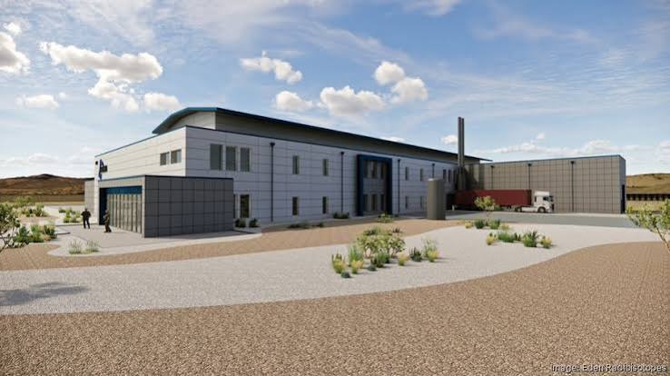 Eden’s $1.4B New Mexico medical isotope project gains state support and Kiewit as EPC partner, while Lilly advances its $6.5B Houston campus.