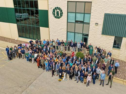 Novonesis Completes Major Expansion of West Allis Manufacturing Facility