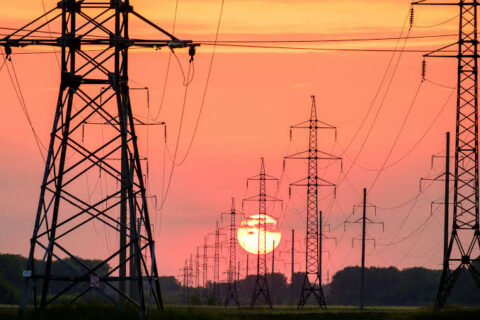 Southwest Intertie Project-North begins construction on a 285-mile, 500-kV transmission line linking Idaho and Nevada.