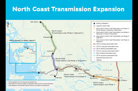 Construction Starts on $3.9B North Coast Transmission Line Expansion in British Columbia