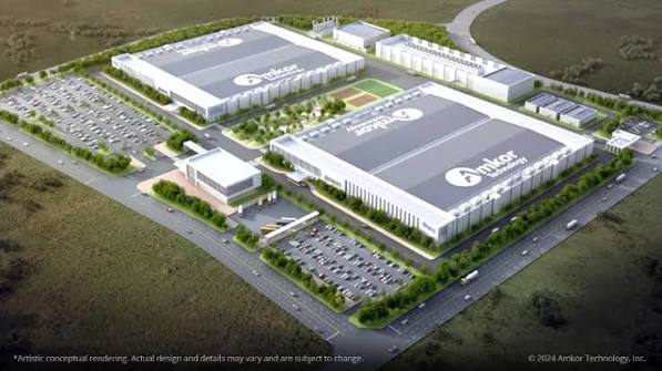 Amkor Technology Expands Arizona Semiconductor Campus to $12 Billion With Phase 2