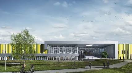 ASML Breaks Ground on New Eindhoven Industrial Campus With 20,000-Workplace Potential