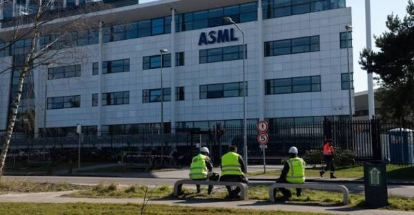 ASML Breaks Ground on New Eindhoven Industrial Campus With 20,000-Workplace Potential