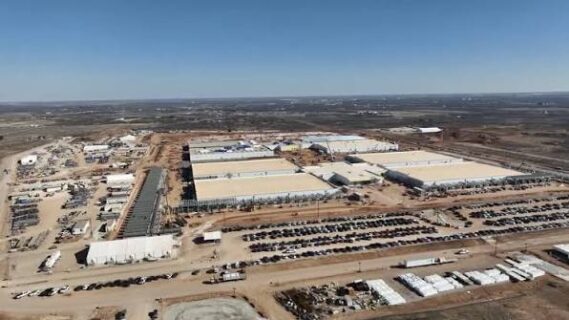 Project Camellia Data Center