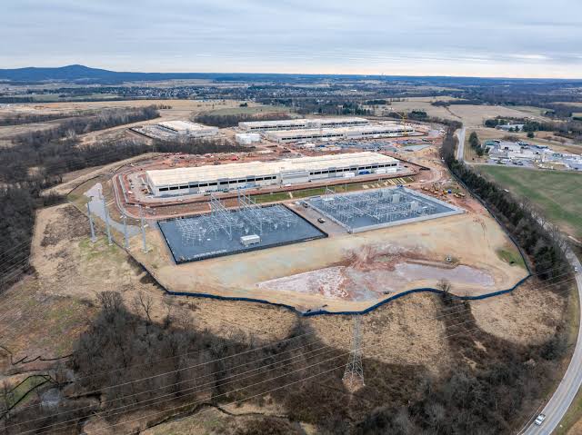 Rowan Temple Data Center