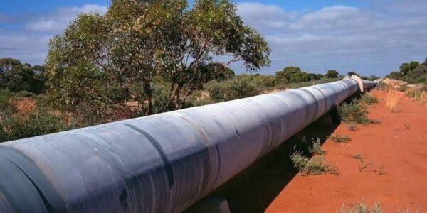 The proposed pipeline would provide a potential link between Turkana’s oil fields and the Kenyan coast.