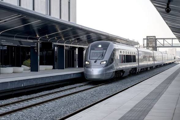Etihad Rail Dubai Expansion: Dubai to Add 4 Stations and 30-Minute High-Speed Line