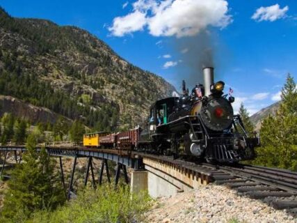 Denver West Express Train