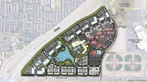 Legacy Park Gateway Crossing