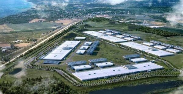 ATC submits a revised transmission plan for a massive Port Washington data center as Oracle commits to covering all power upgrade costs.