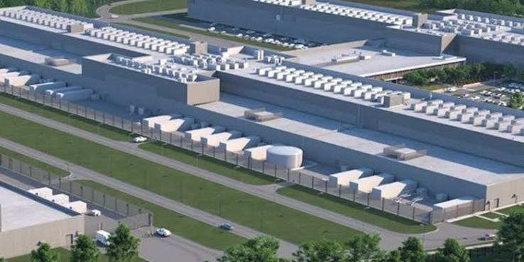 AWS Lays Out Timeline for Historic $3 Billion Vicksburg Data Center Campus