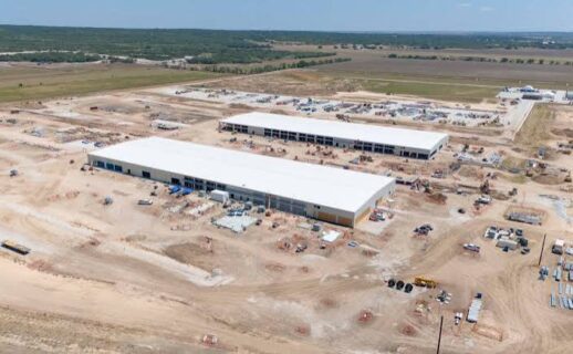 Texas Critical Data Center