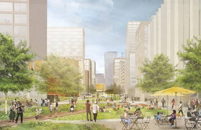 Sunnyside Yard housing plan advances as Mamdani seeks $21B in federal grants for a new Queens neighborhood with 12,000 homes.