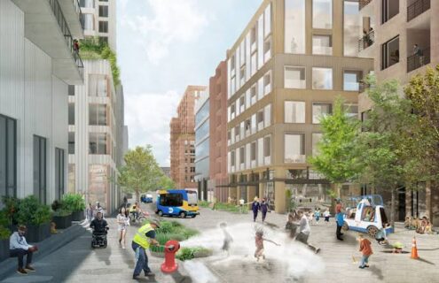 Sunnyside Yard housing plan advances as Mamdani seeks $21B in federal grants for a new Queens neighborhood with 12,000 homes.