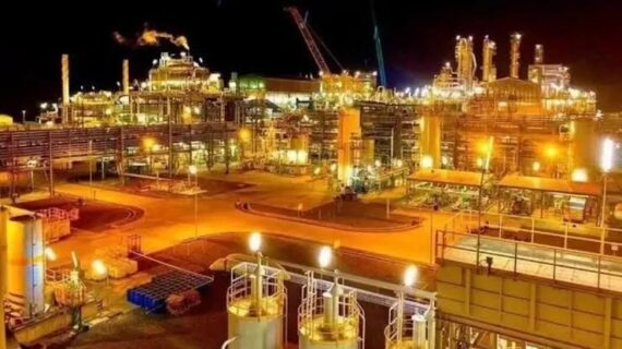 East Africa Refinery in Lamu