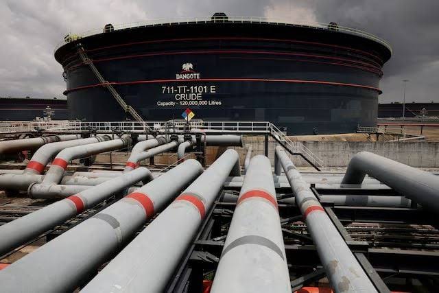 Dangote Southern African Pipeline