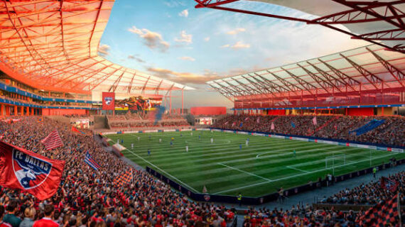 Toyota Stadium 