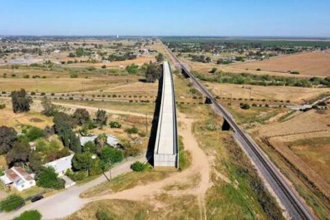 California High-Speed Rail