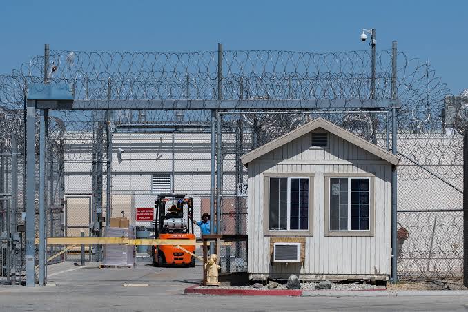 DHS Awards $7.3B in Contracts for ICE Detention Expansion