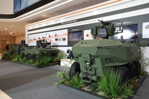 Hanwha Defense Manufacturing Campus