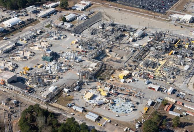 ACE Basin Data Center in South Carolina