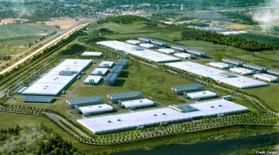 Vantage Data Centers Lighthouse Campus