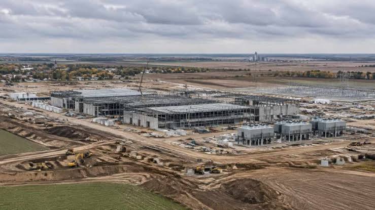 Grayslake Data Center