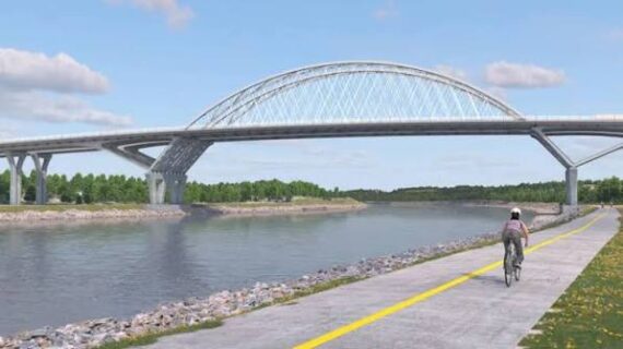 Massachusetts Opens Bids for Sagamore Bridge Replacement