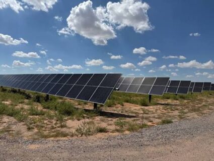 300 MW Utah Solar 1 Project Secures Financing in Millard County