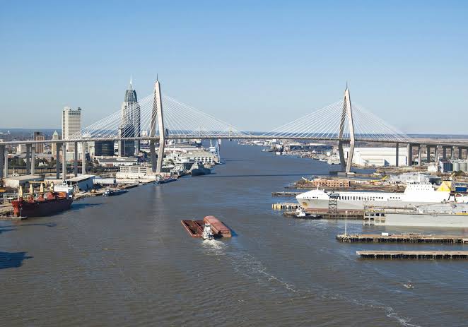 Alabama Authorizes Construction of $3.2B Mobile River Bridge and Bayway Project