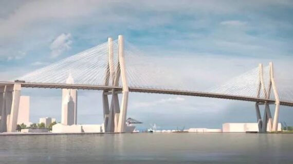 Alabama Authorizes Construction of $3.2B Mobile River Bridge and Bayway Project