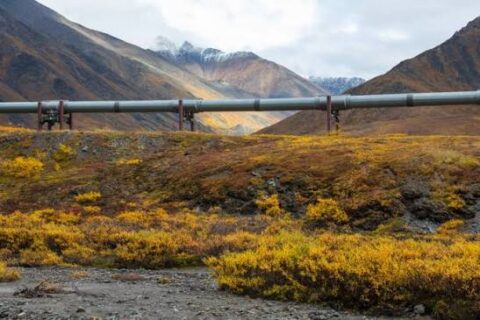 South Korea Commits $54B to Build Alaska's 807-Mile LNG Pipeline