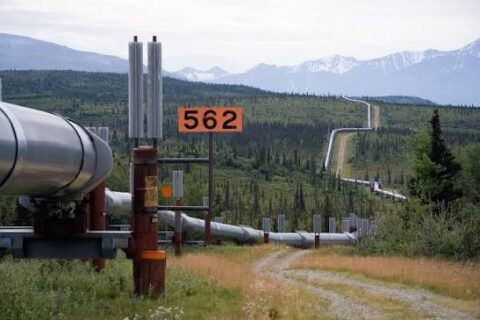 South Korea Commits $54B to Build Alaska's 807-Mile LNG Pipeline